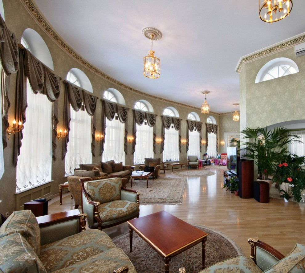 Особняк в Подмосковье