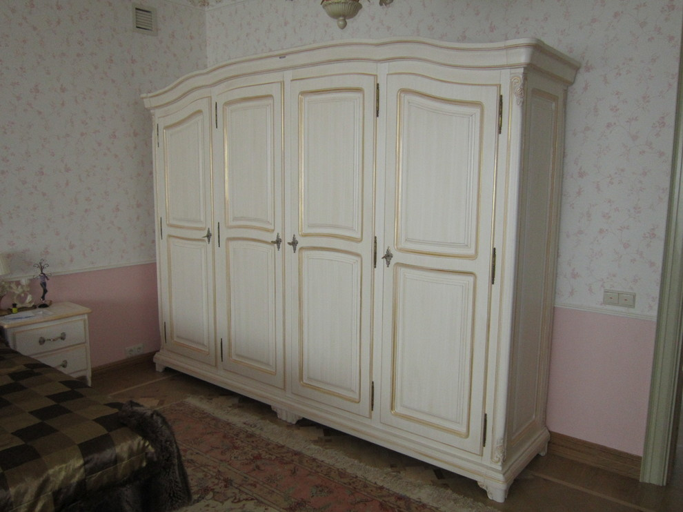 Особняк в Подмосковье