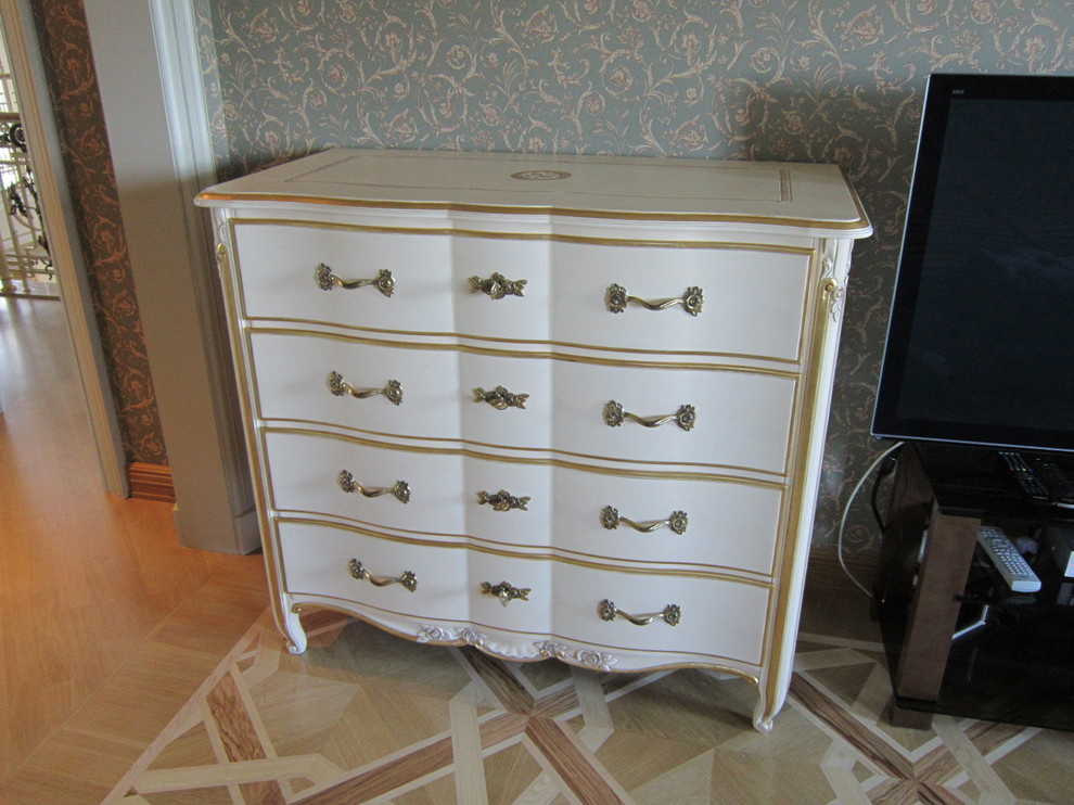 Особняк в Подмосковье