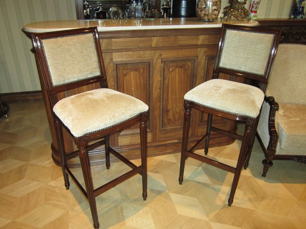 Особняк в Подмосковье