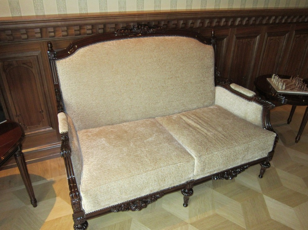 Особняк в Подмосковье