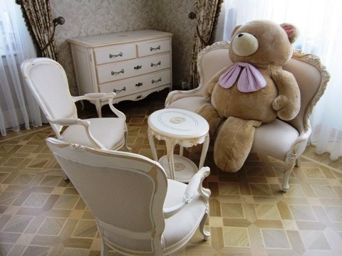 Особняк в Подмосковье