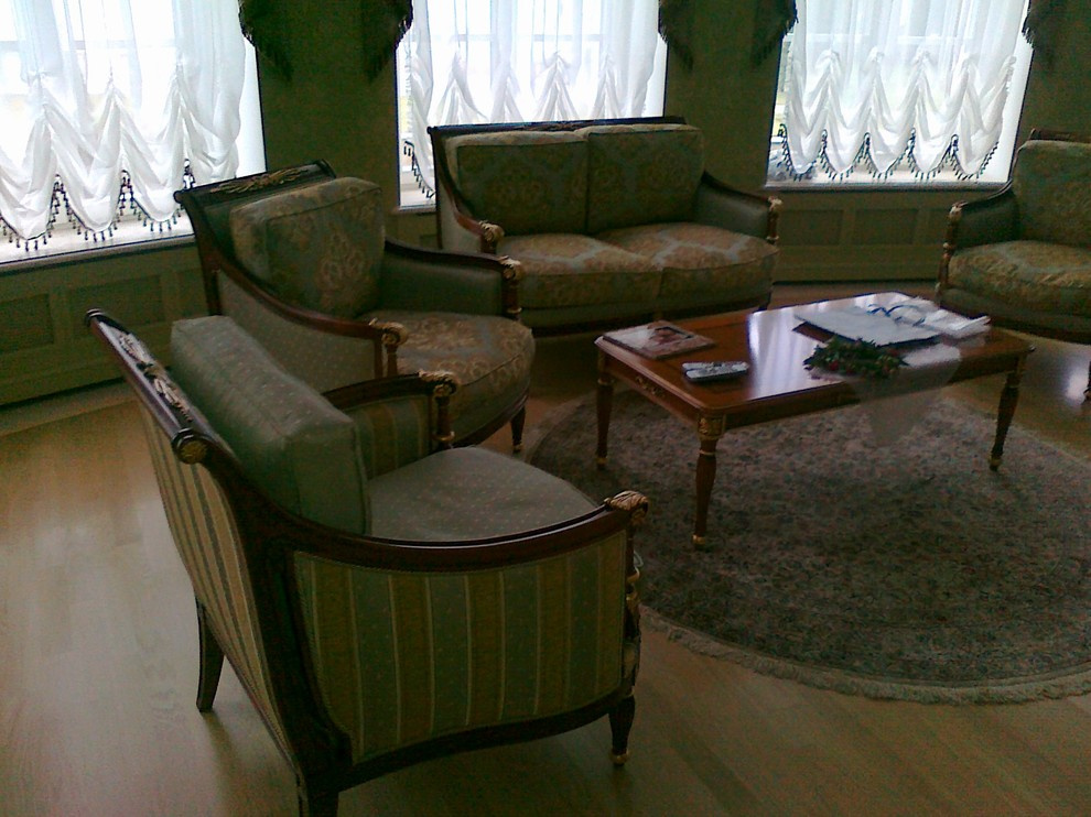 Особняк в Подмосковье