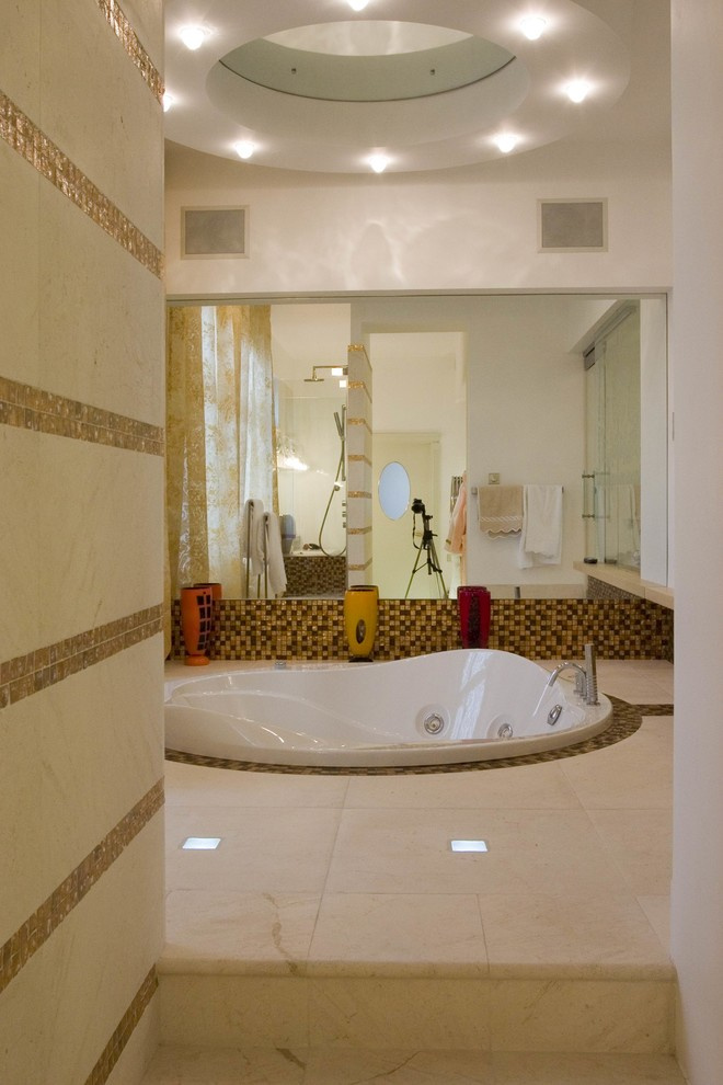 Интерьер квартиры на Тверской