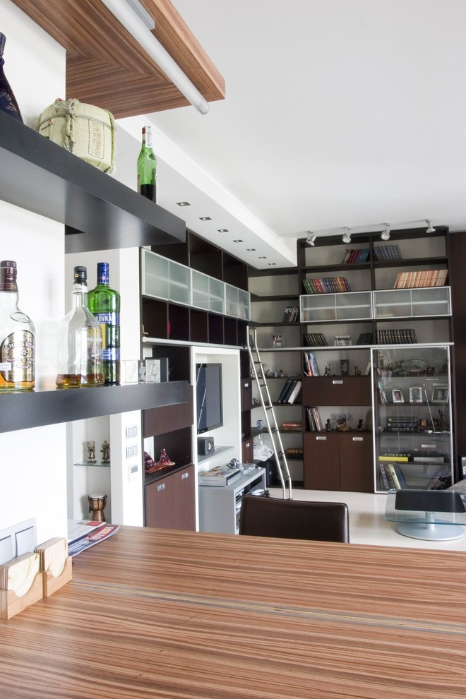 квартира на Остоженке