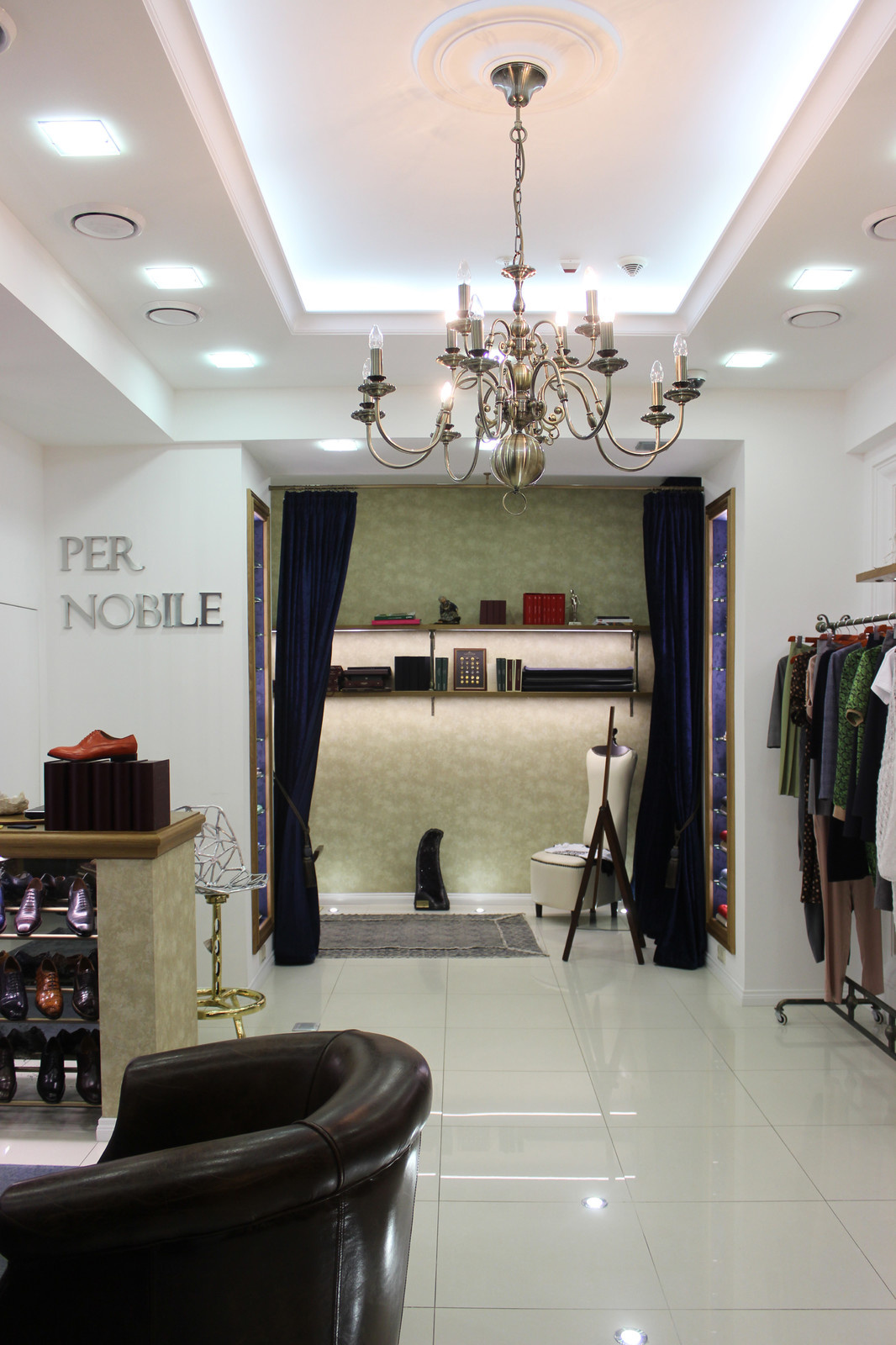 студия Per Nobili