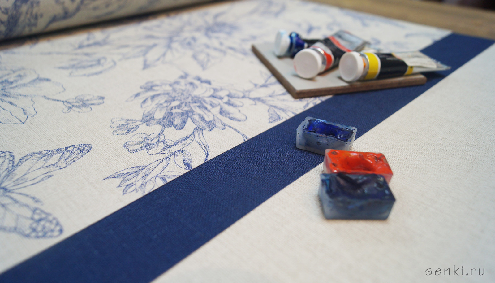 Обои Rasch коллекция Florentine 2