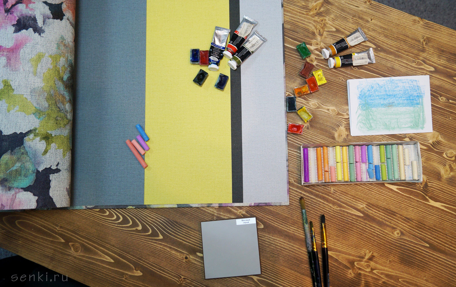 Обои Rasch коллекция Florentine 2