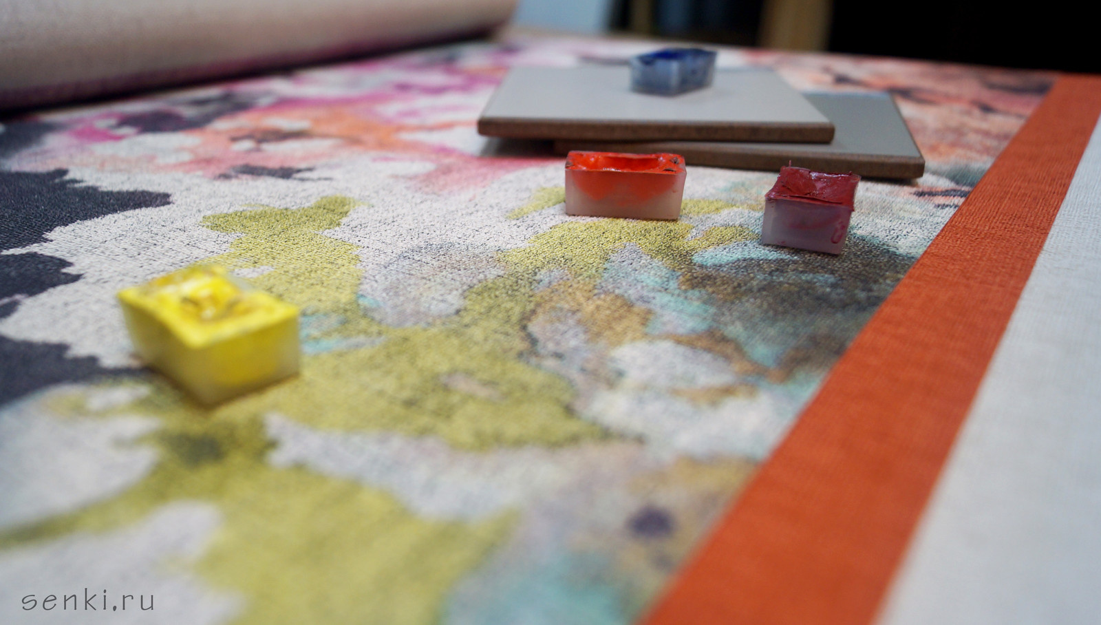 Обои Rasch коллекция Florentine 2