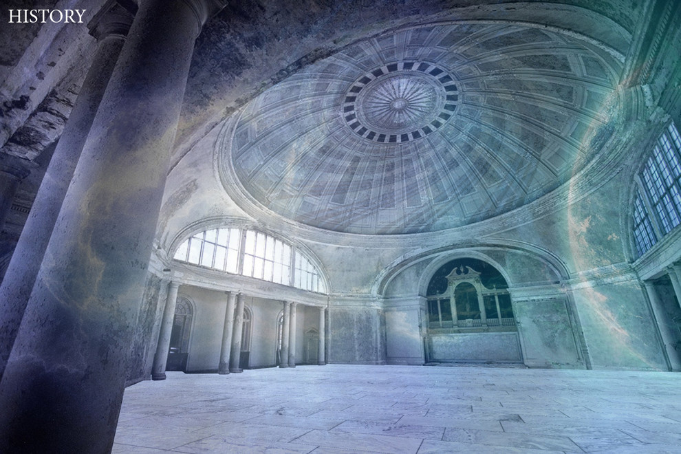 Under the Dome