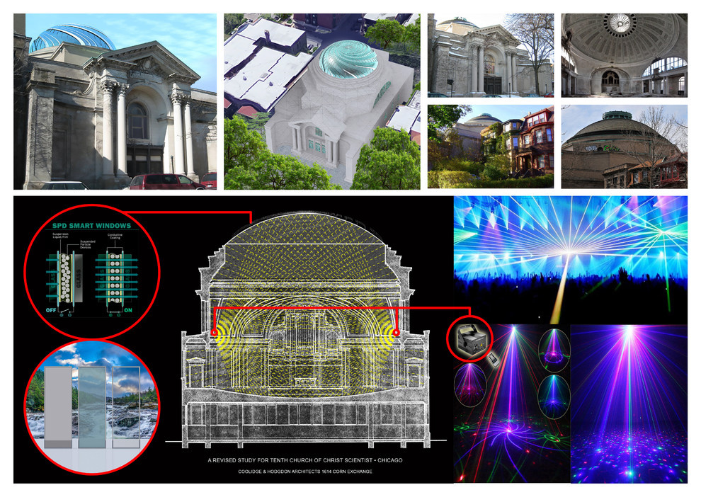 Обложка проекта: Under the Dome