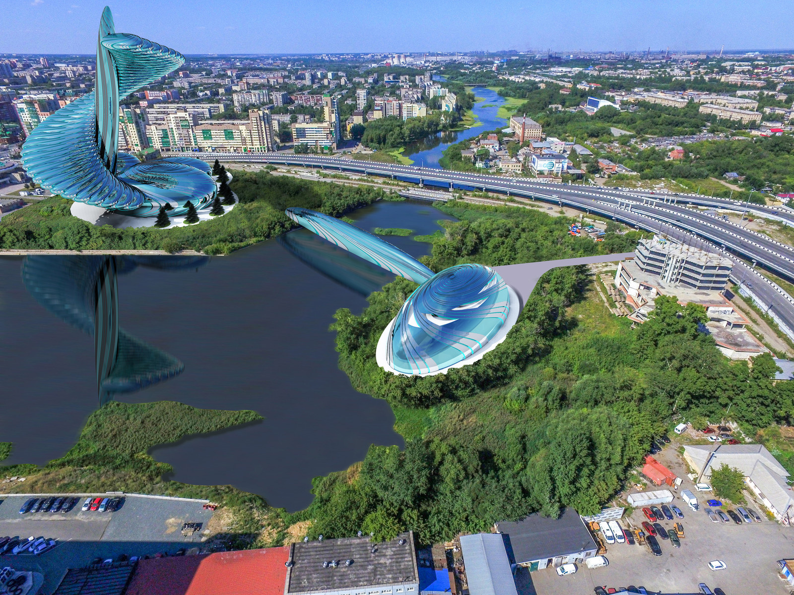 Конгресс-центр