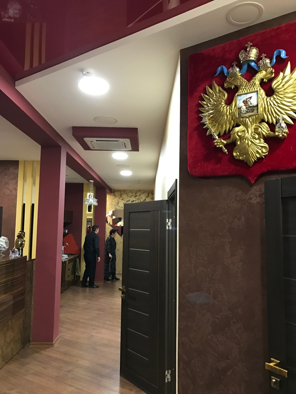 дизайн офиса г. Ставрополь