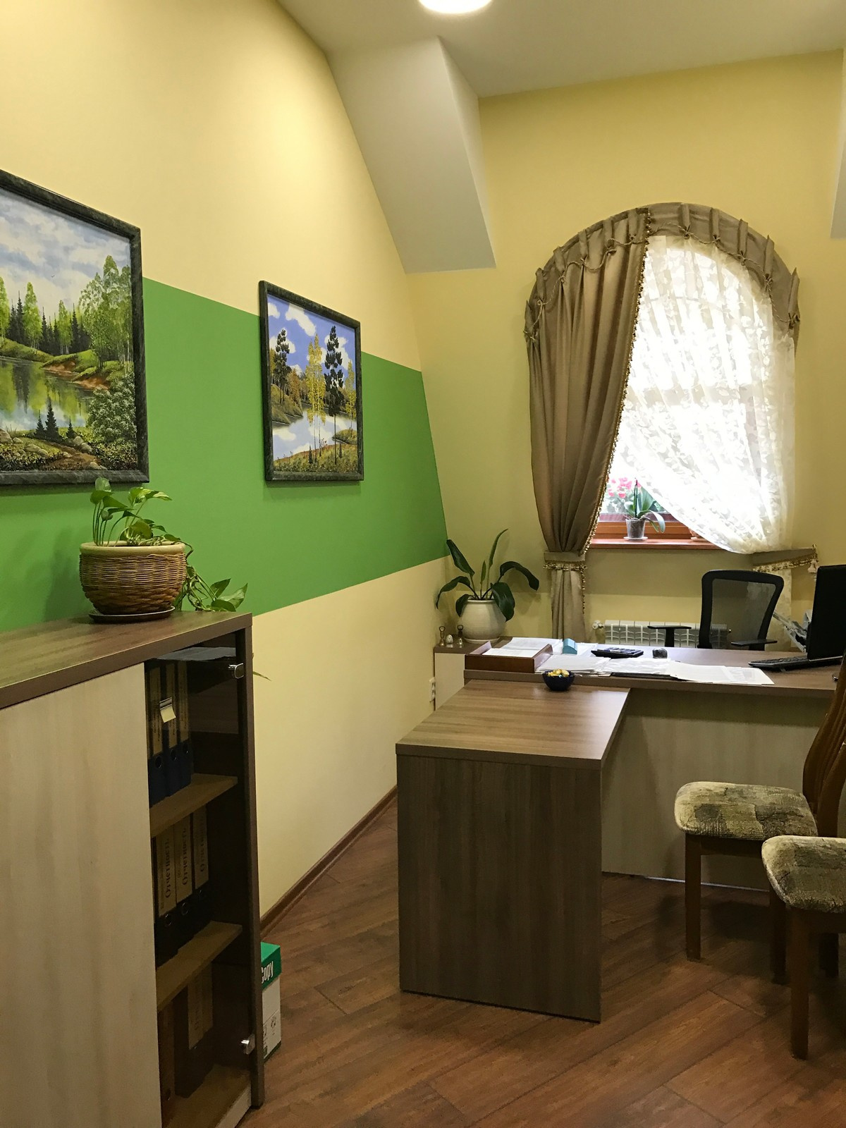 дизайн офиса г. Ставрополь