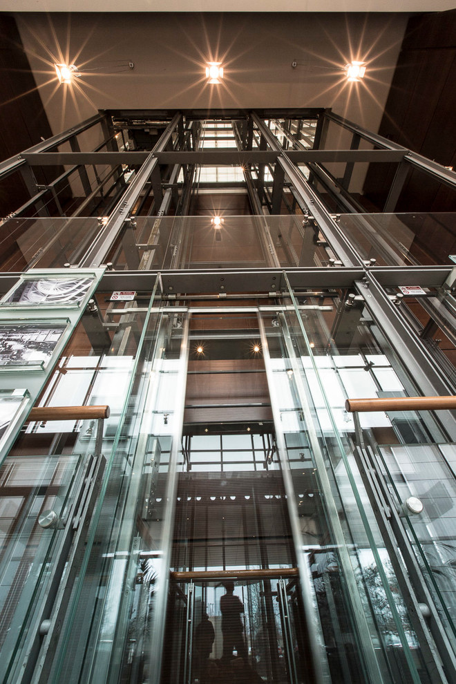 Лифты для Отеля NH Torino Lingotto Tech- TORINO, ITALY