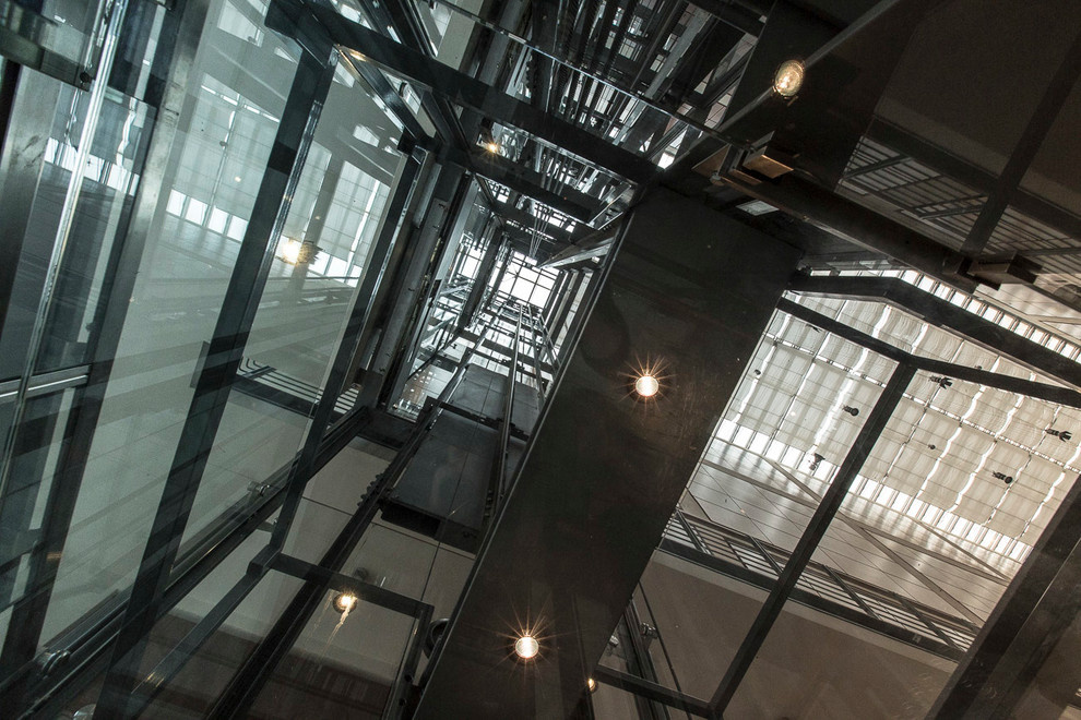 Лифты для Отеля NH Torino Lingotto Tech- TORINO, ITALY