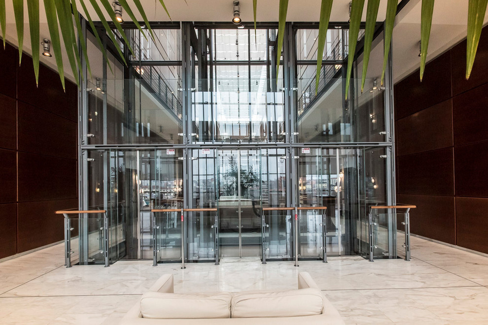 Лифты для Отеля NH Torino Lingotto Tech- TORINO, ITALY