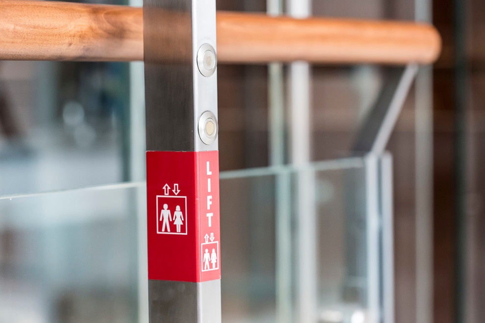Лифты для Отеля NH Torino Lingotto Tech- TORINO, ITALY
