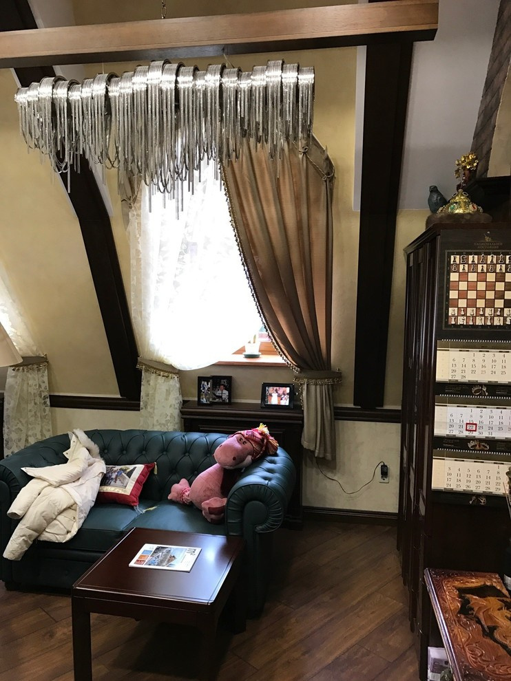 дизайн кабинета руководителя