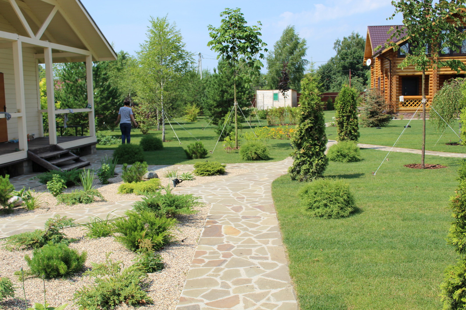 Парк для семьи