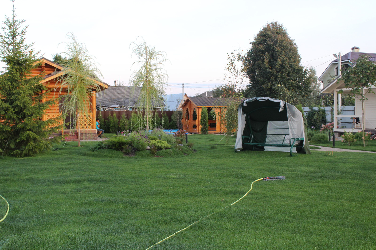 Парк для семьи