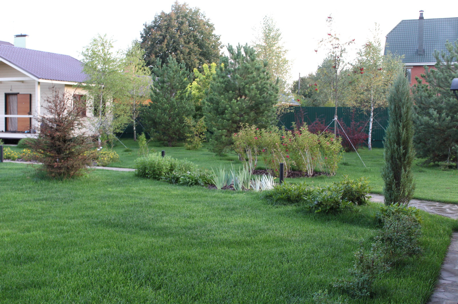 Парк для семьи