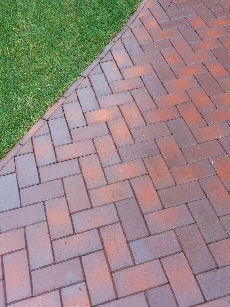 Клинкерное мощение Feldhaus