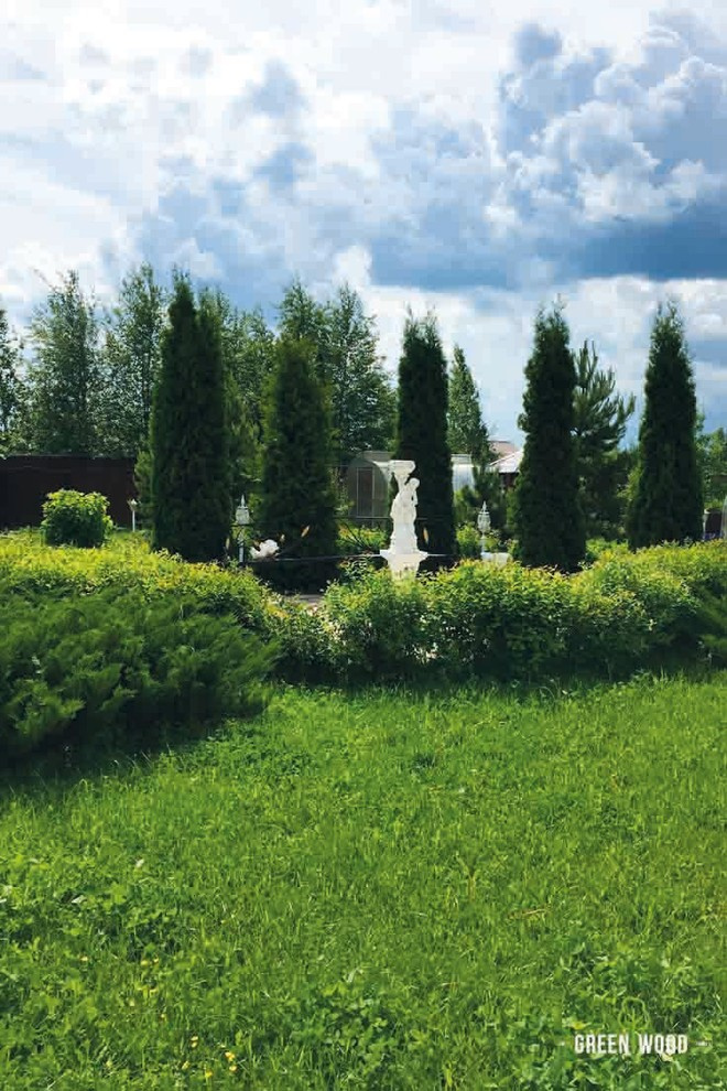 Семейные ценности в поселке Чепелево