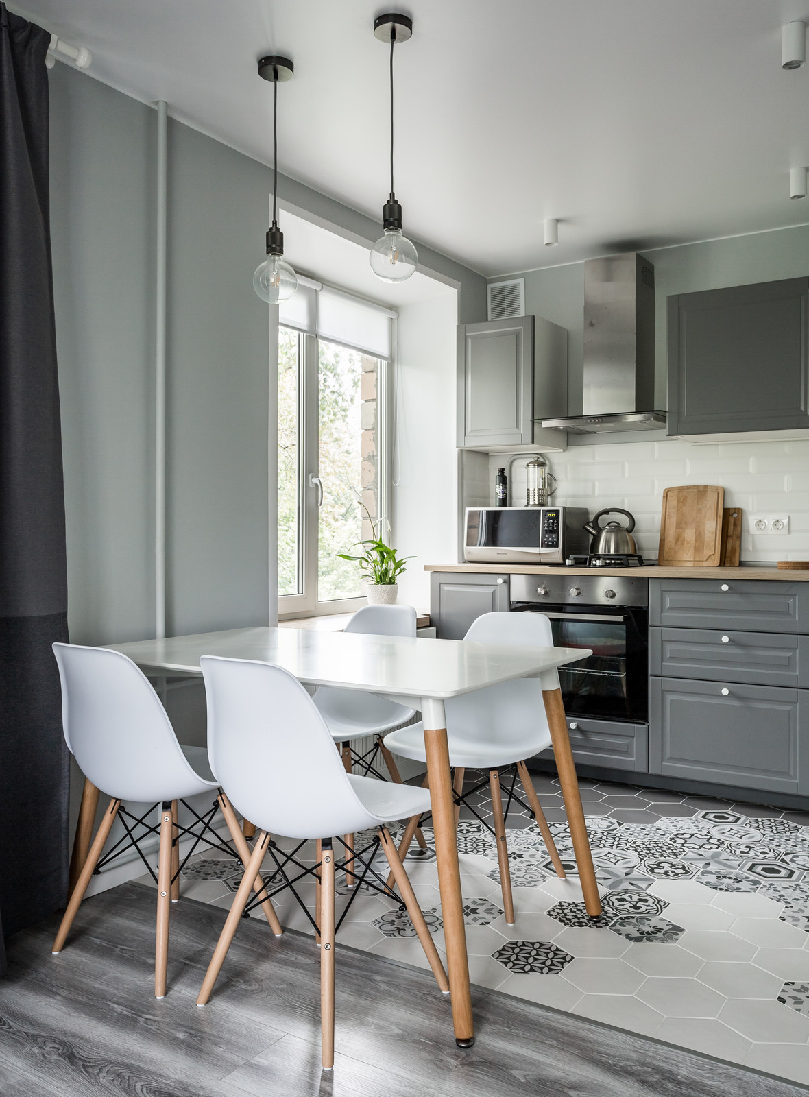 Vassa Vodzumi for Houzz