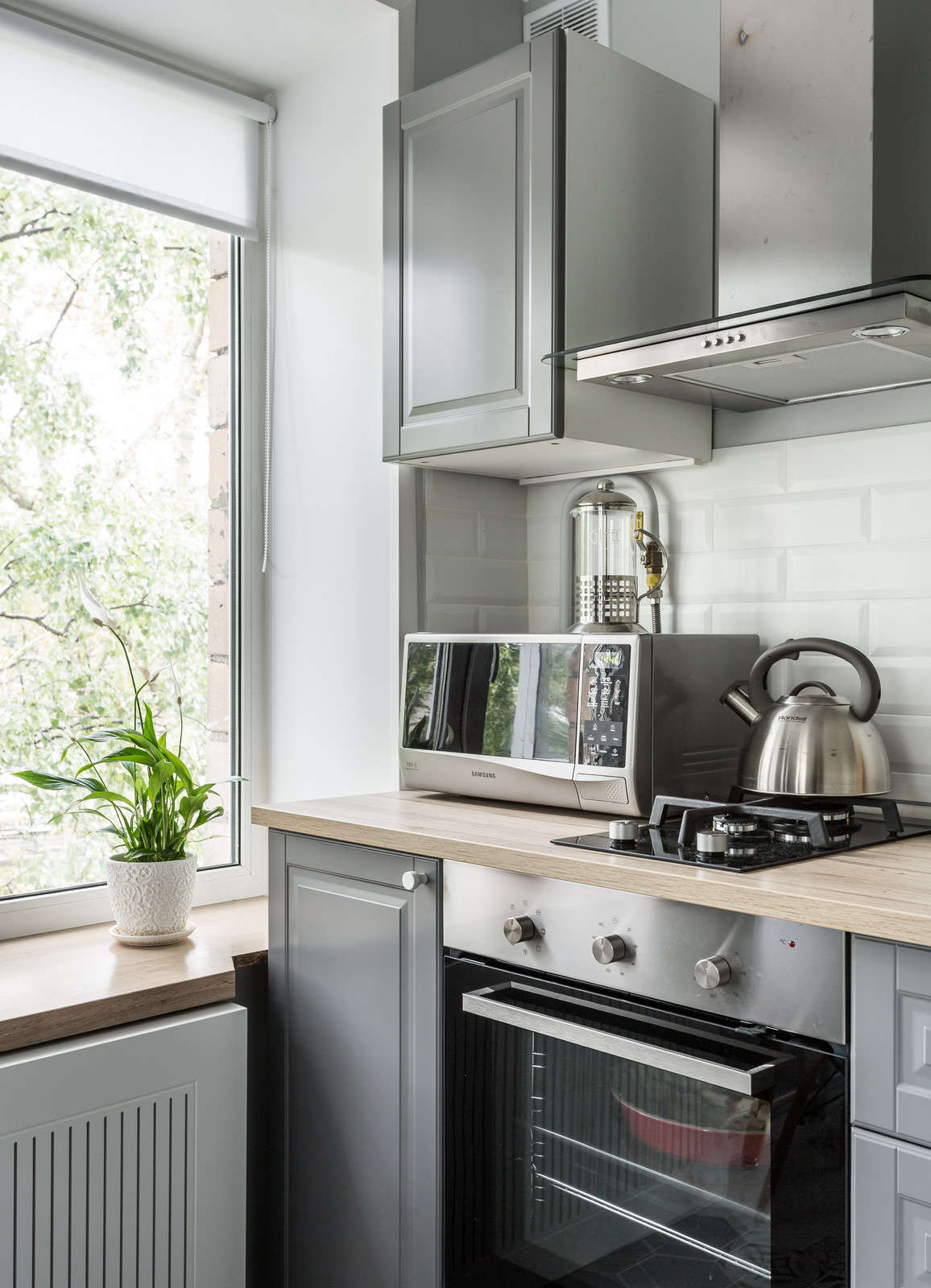 Vassa Vodzumi for Houzz