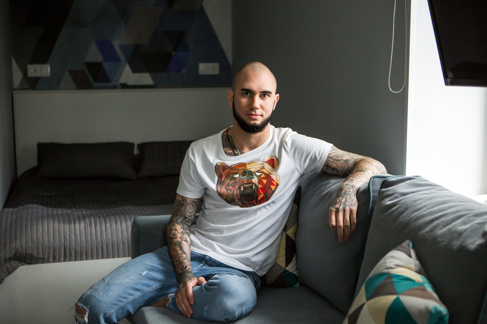 Vassa Vodzumi for Houzz