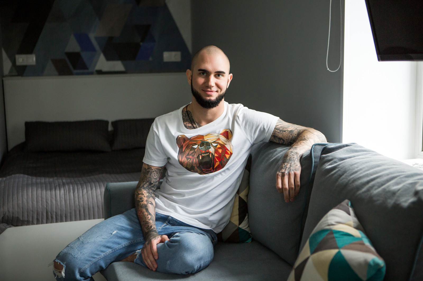 Vassa Vodzumi for Houzz