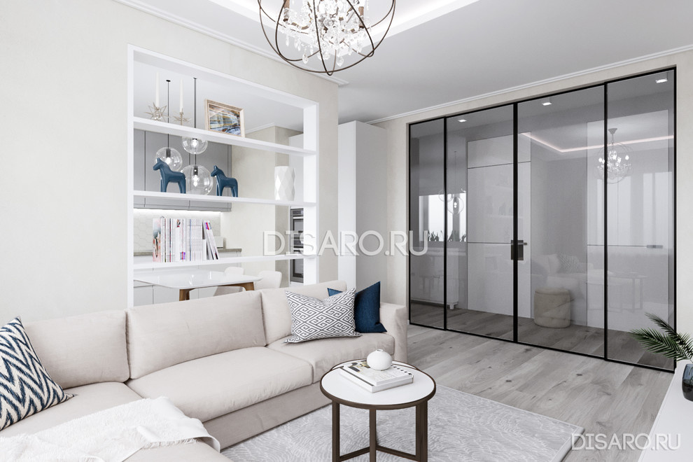 Квартира Парнас