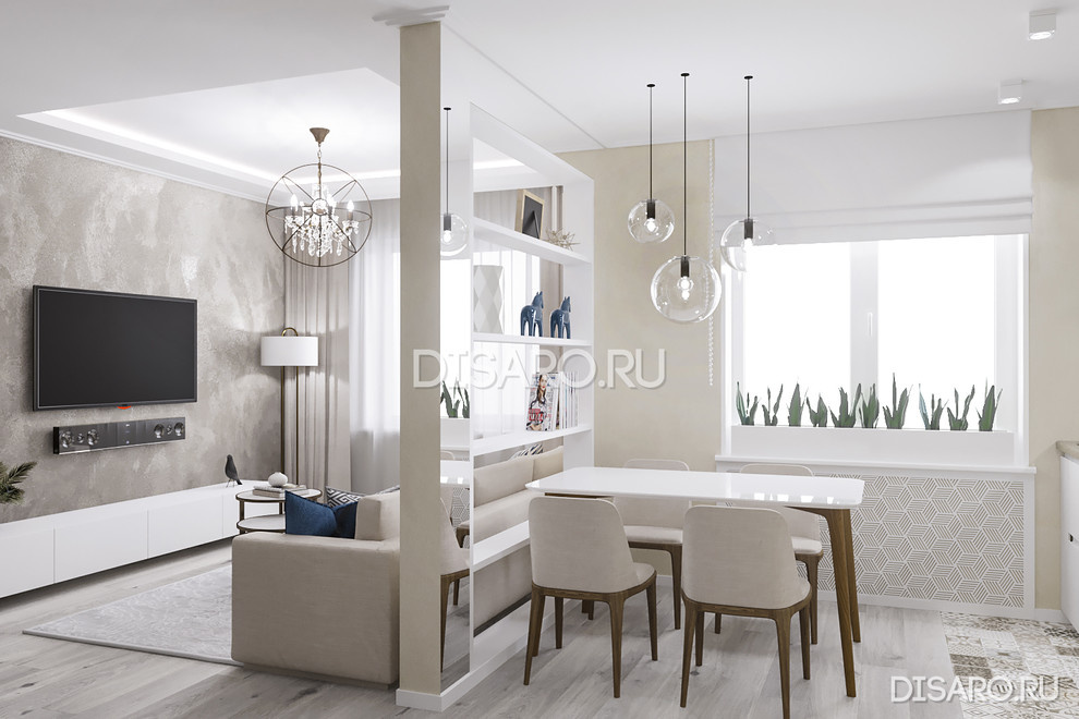 Квартира Парнас