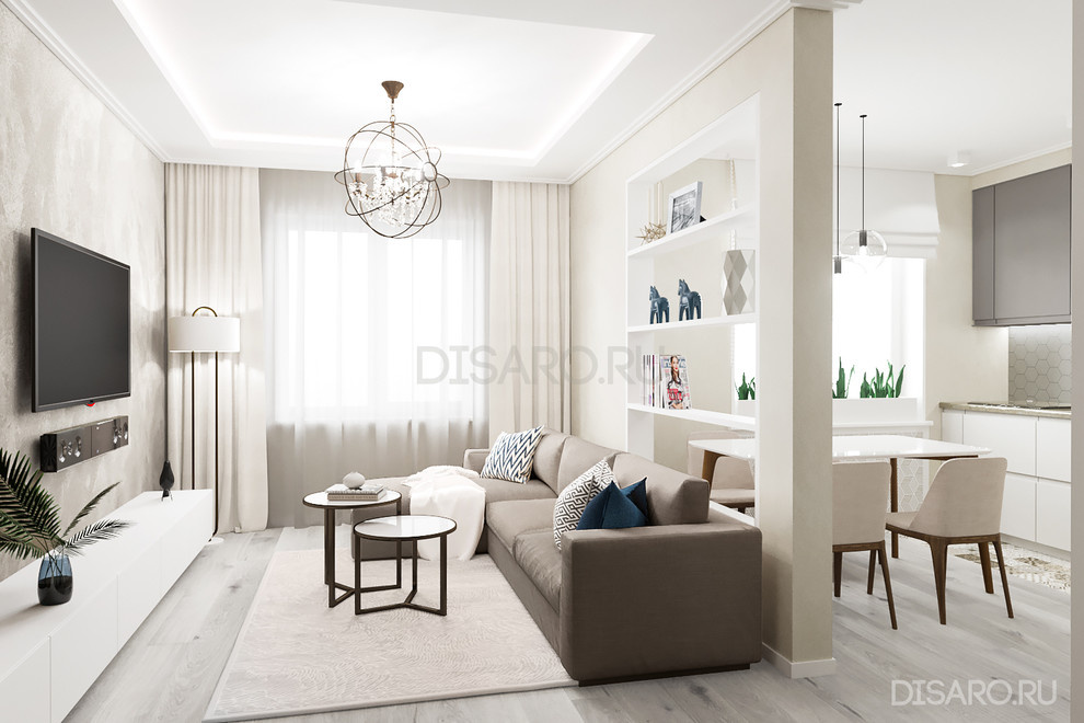 Квартира Парнас