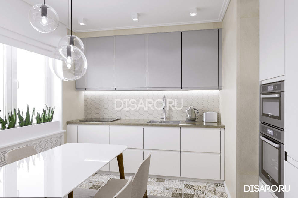 Обложка проекта: Квартира Парнас