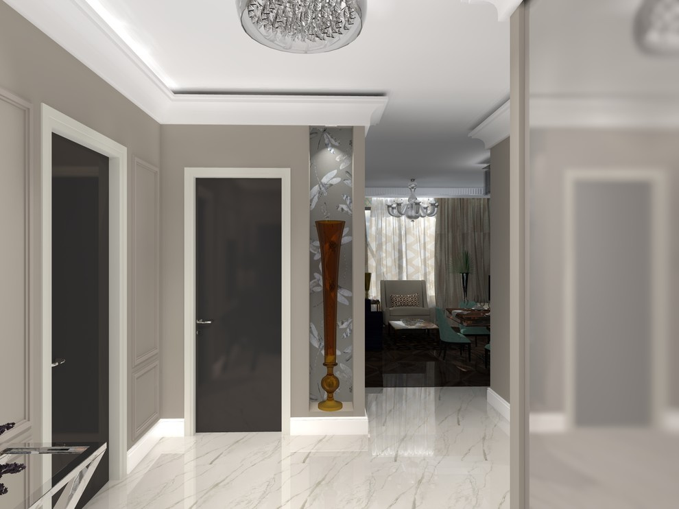 Фрагмент прихожей.