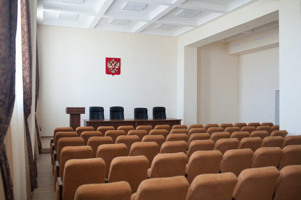 Пункт базирования в г.Темрюке (интерьер)
