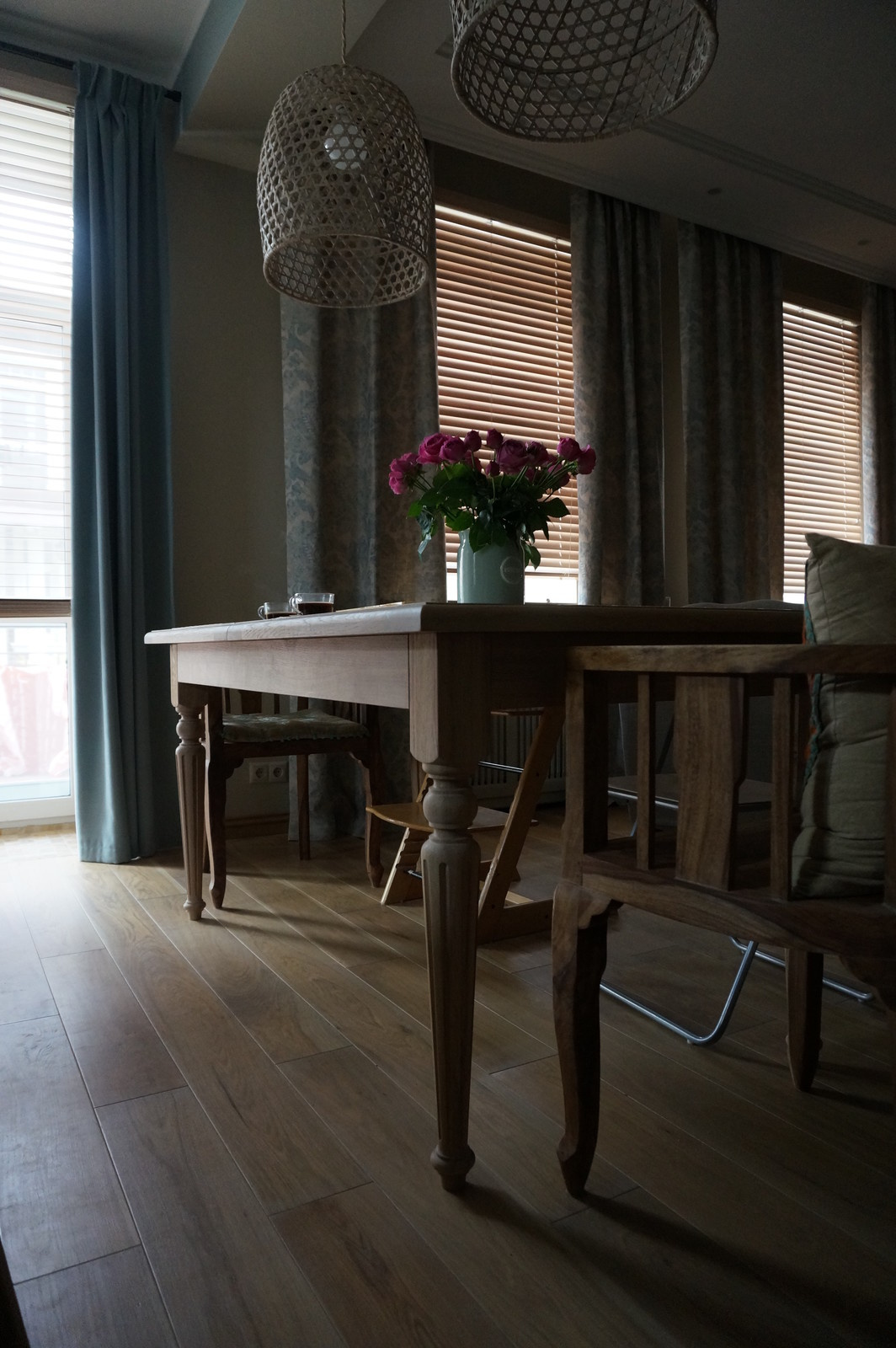 мебель из массива