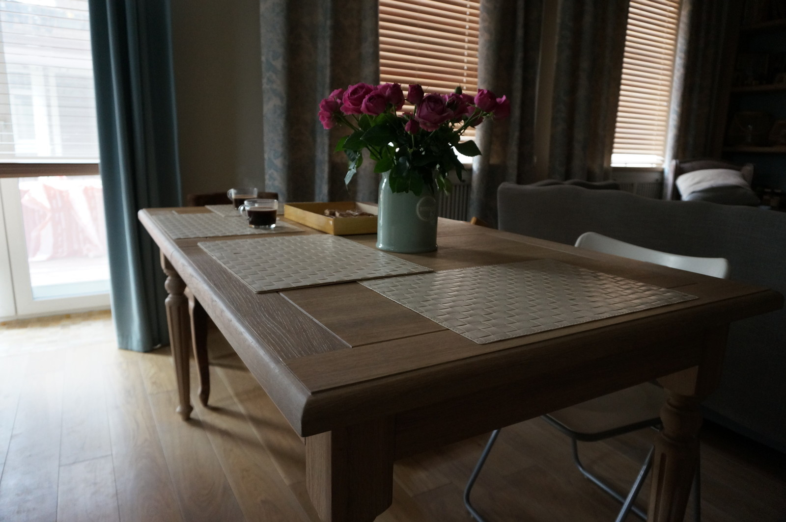 мебель из массива