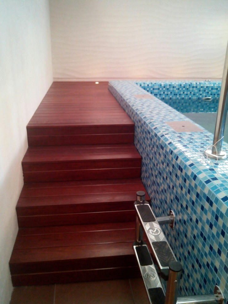 Влагостойкие полы из тика