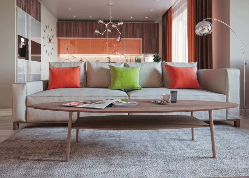 Квартира в ЖК «Центральный Парк»