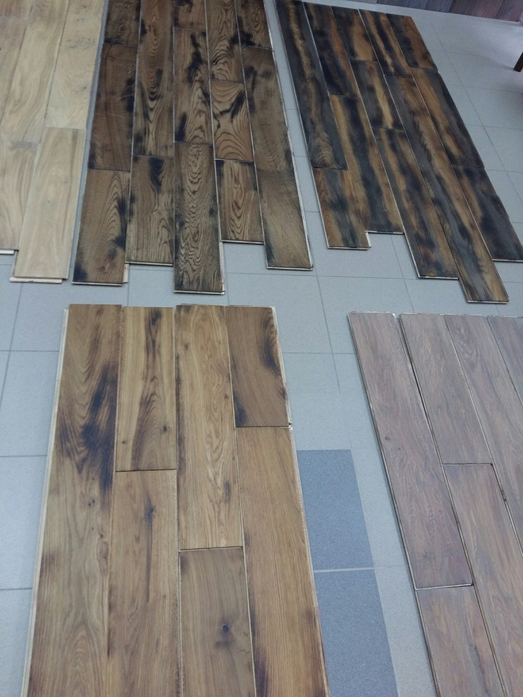 Обложка проекта: наши полы