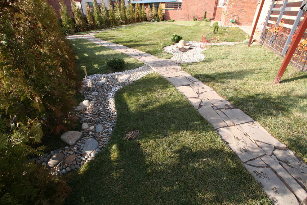 Сухой ручей. Архангельское. Таунхаус.