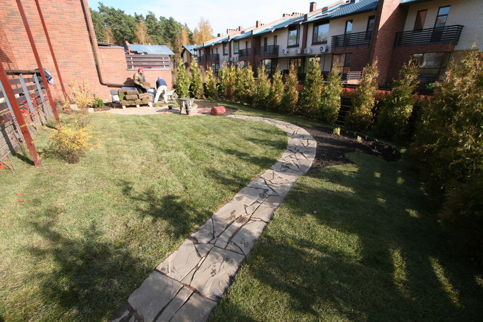 Сухой ручей. Архангельское. Таунхаус.