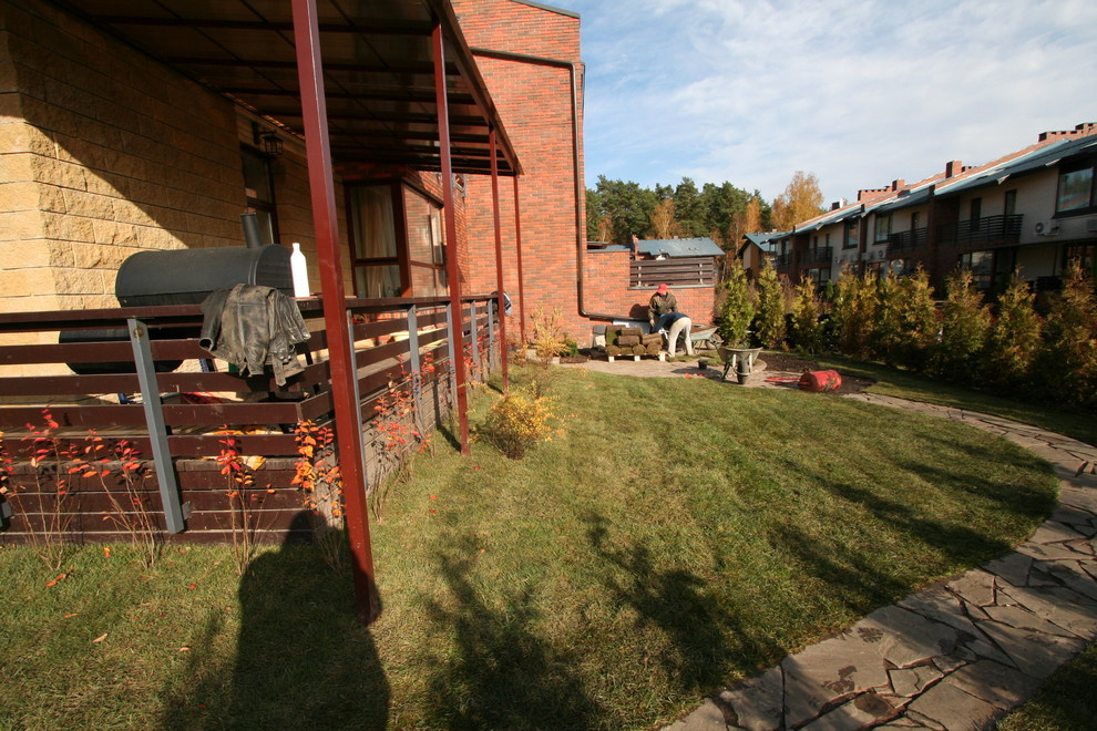 Сухой ручей. Архангельское. Таунхаус.