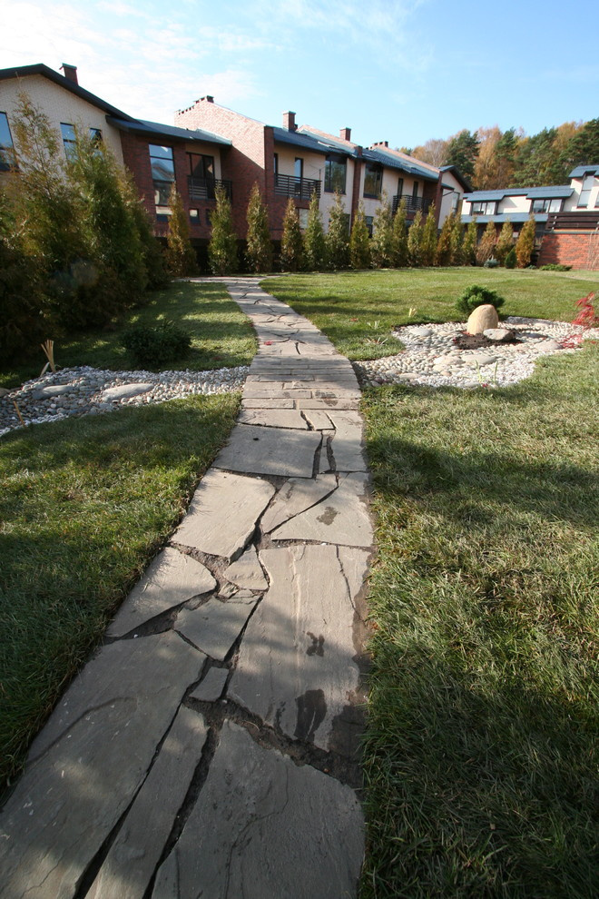 Сухой ручей. Архангельское. Таунхаус.