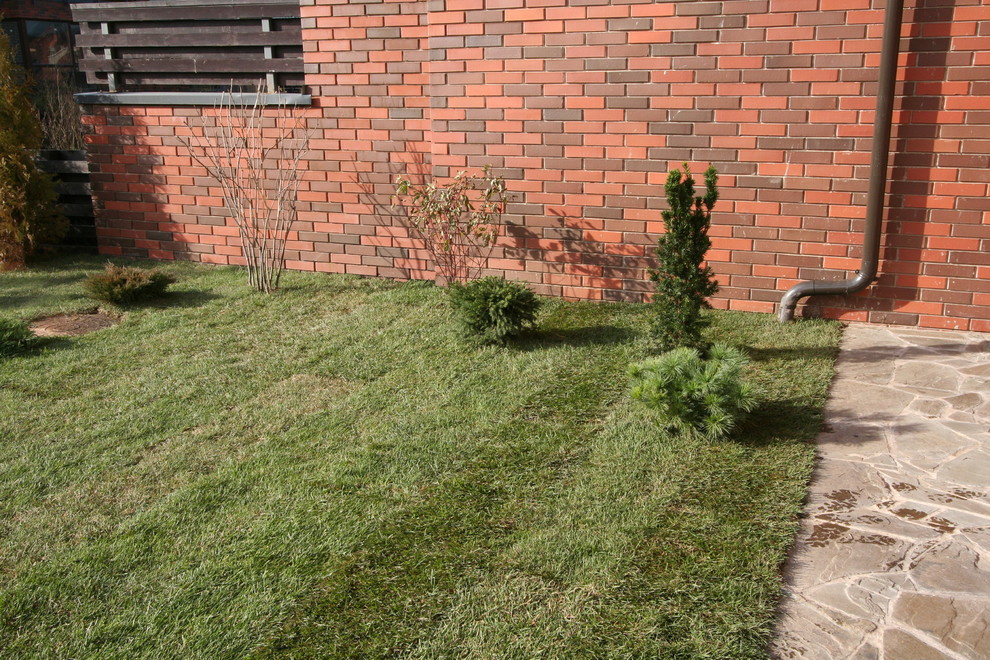 Обложка проекта: Сухой ручей. Архангельское. Таунхаус.