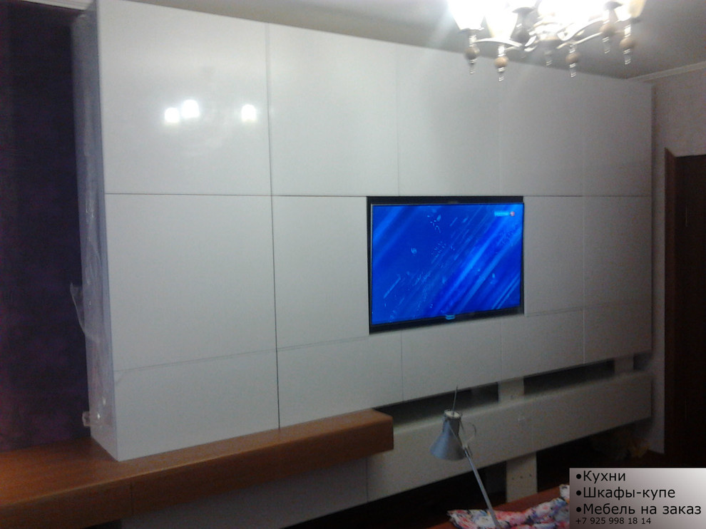 Обложка проекта: Модульная система