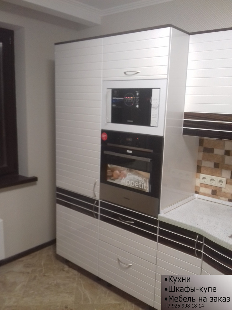 Угловая кухня №3